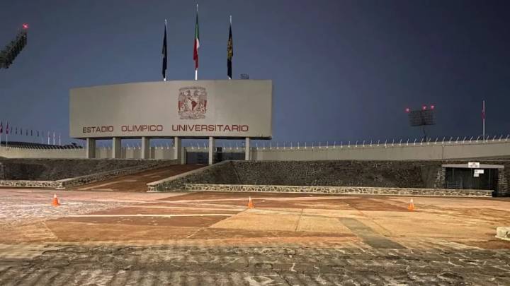 Vinculan a proceso a guardia de la UNAM por muerte de aficionado de Cruz Azul