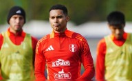 Marcos López, llamado a ser uno de los referentes en esta selección peruana, pidió a los hinchas ilusionarse con este nuevo proceso