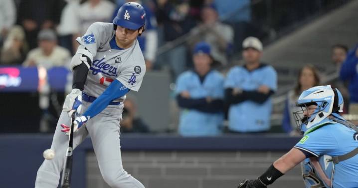 ¡Los Dodgers se niegan a morir! Los Ángeles obligan al Juego 7 en la Serie Mundial 2025 tras vencer a Blue Jays
