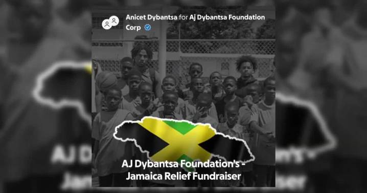 BYU phenom AJ Dybantsa launches effort to aid Jamaica ahead of season opener