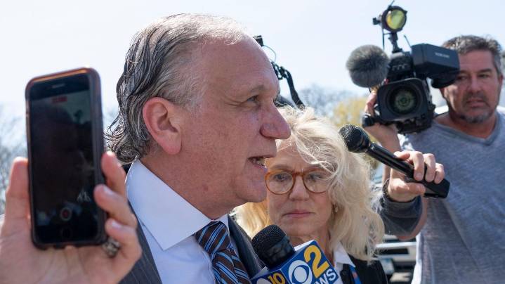 Ex-Nassau County Executive Edward Mangano can attend resentencing on corruption charges virtually, judge rules