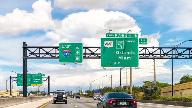AAA forecasts increased travel for Thanksgiving in Florida