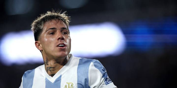 Enzo Fernández confirmó que será baja por lesión en la selección argentina para el amistoso contra Angola: “Es la mejor decisión”