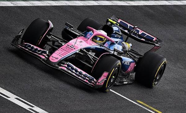 Así sería el Alpine 2026 de Colapinto: filtran fotos por primera vez