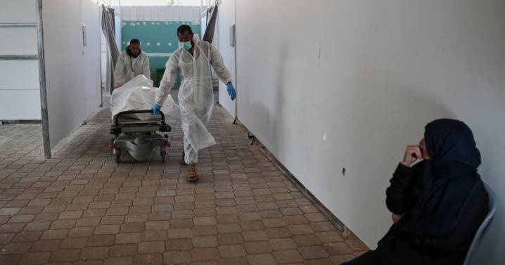 Gaza death toll tops 69,000 as Israel and militants again exchange remains