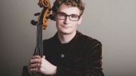 Performing in Dallas is a family tradition for cellist Alexander Hersh