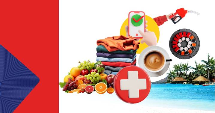 Recupera dinero con cada compra: Así funciona el cashback