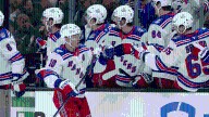 Panarin has 4 points, Rangers top Bruins in Thanksgiving Showdown