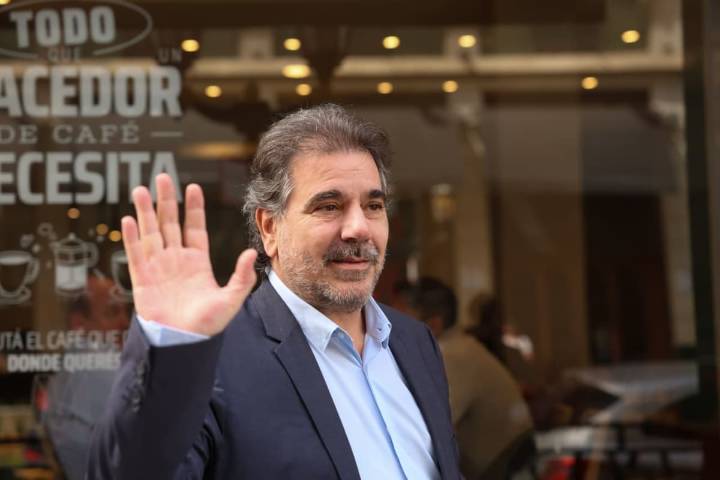 El Pro acuerdista. Ritondo reivindicó la alianza con Milei y cargó contra Provincias Unidas: “Su estrategia fue malísima”