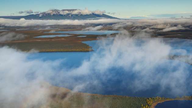 6.0 magnitude earthquake strikes northwest of Anchorage, Alaska: USGS