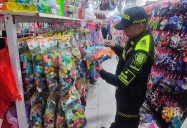Alertan sobre el contrabando de juguetes en el Cesar