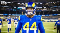 Rams sign long snapper Jake McQuaide to practice squad