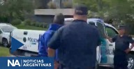 Video: así detuvieron al ex abogado de Wanda Nara por estafas