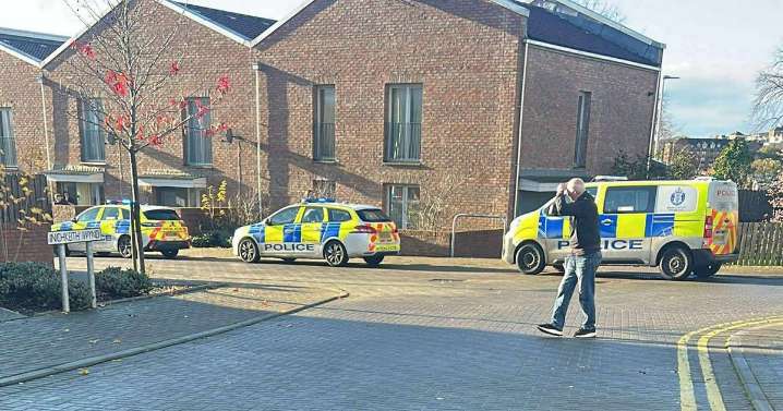 Police investigating 'unexplained' death of a child in Fife