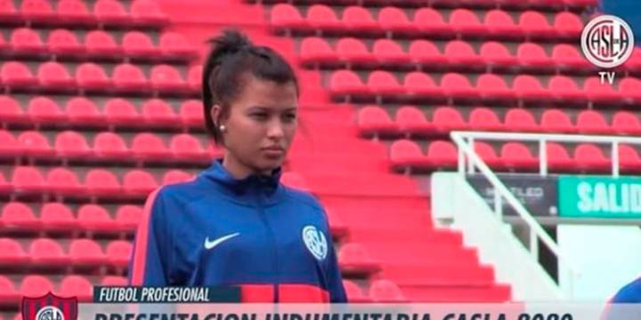 Condenaron a una exjugadora de San Lorenzo por el crimen de un joven pero no irá a prisión