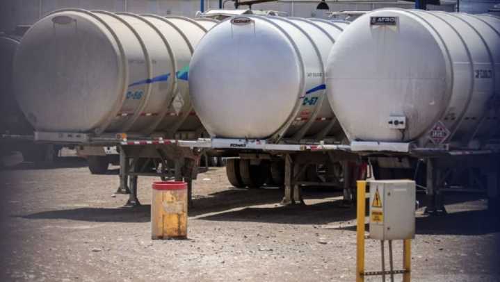 Decomisan casi 800 mil litros de “huachicol” en Baja California