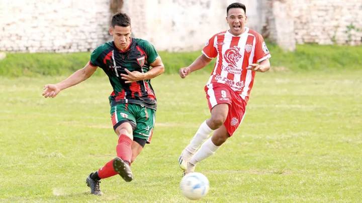 Liga Posadeña: Brown accedió a la zona de clasificación