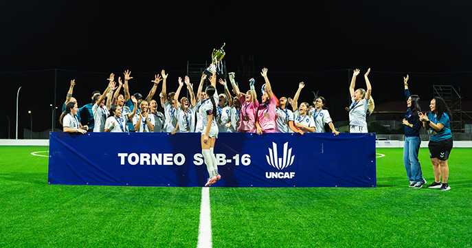 Puerto Rico conquista el título del Torneo UNCAF Sub