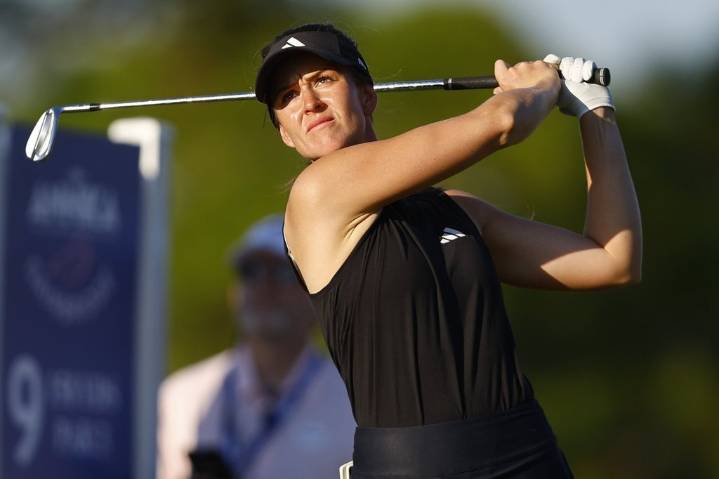 Linn Grant with 65 takes a 1-shot lead on LPGA – Winnipeg Free Press