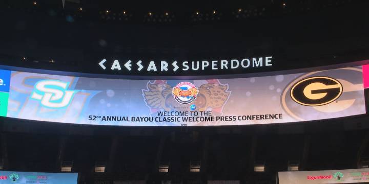 Southern defeats Grambling at Bayou Classic