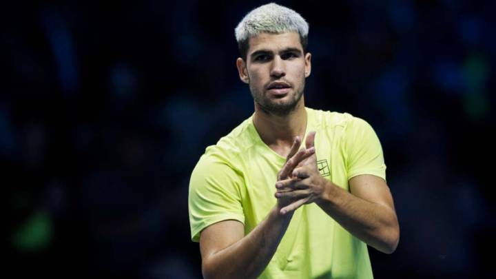 Laura Robson admits what she wished to see as Carlos Alcaraz saw off Lorenzo Musetti