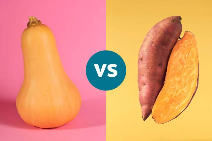 Butternut Squash vs. Sweet Potato: Which Is Better for Vitamin A and Potassium?