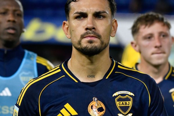 Barinaga se sinceró sobre el impacto de la llegada de Paredes a Boca