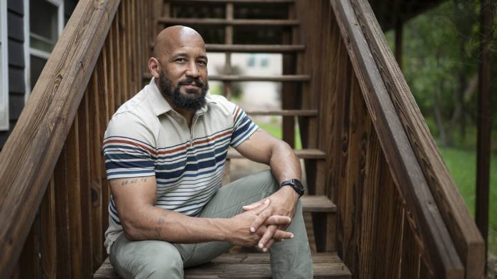 How do you find peace after war? A combat vet and NPR reporter's bond points a way