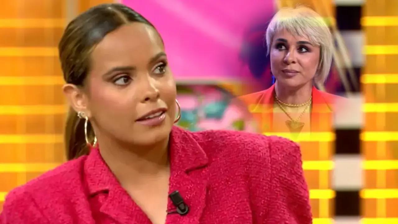 Gloria Camila da un golpe y destapa la peor cara de Ana María Aldón y lo que hace