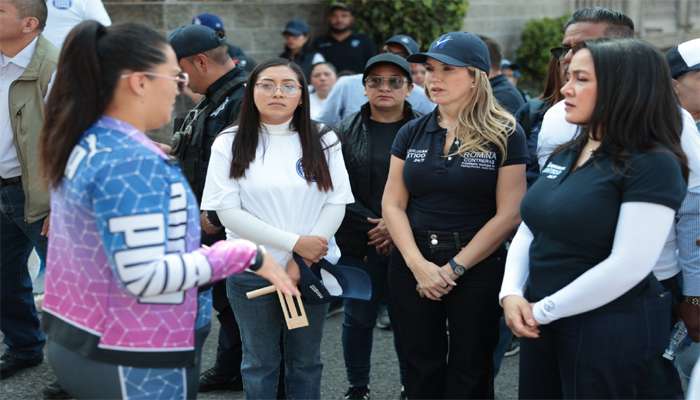 Romina Contreras refrenda su posición como la alcaldesa mejor evaluada del Edoméx