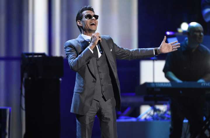 Marc Anthony to launch first Las Vegas residency in 2026