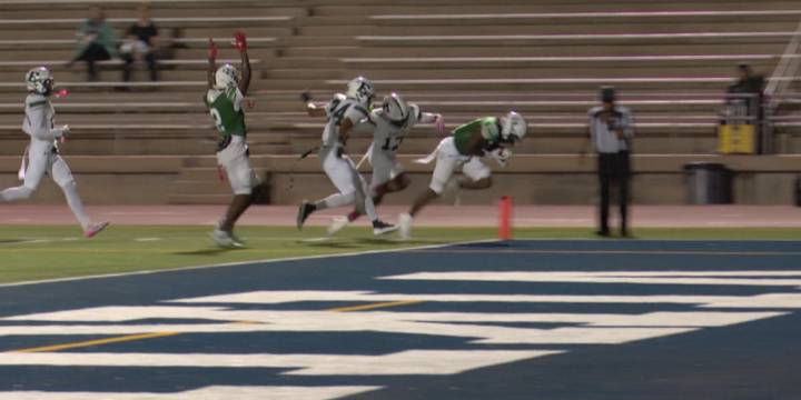 Killeen Ellison dominates in win against Rudder Rangers