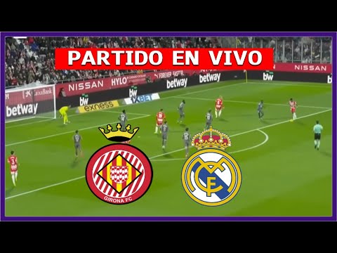 Real Madrid vs. Girona en vivo directo por LaLiga: a qué hora juegan, canal que televisa y dónde ver partido por Movistar TV, LaLiga TV, ESPN, Disney Plus, Sky, Fútbol Libre TV