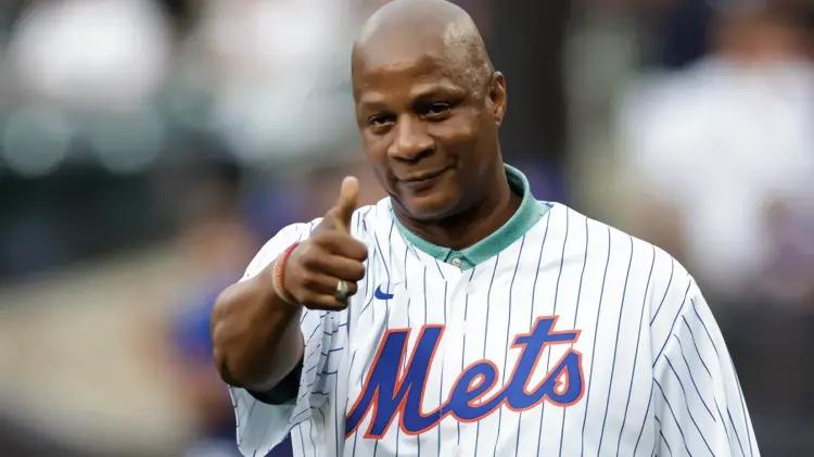 Trump concede indulto total a Darryl Strawberry, ex jardinero de los Mets