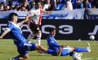 Buscando llegar a la Libertadores, River empata con Vélez en Liniers