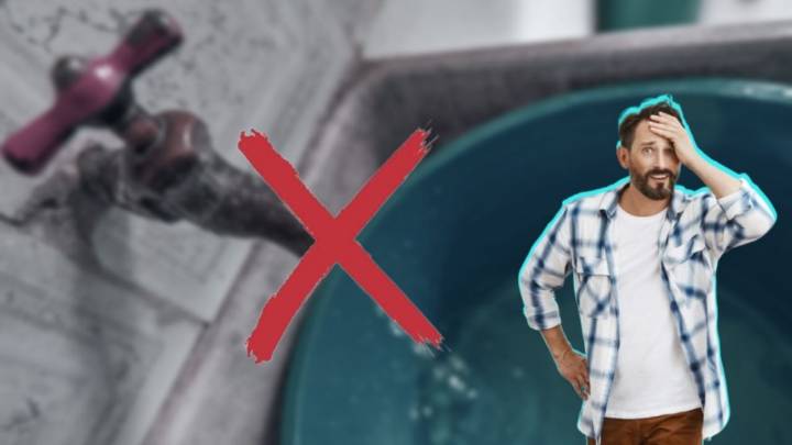 CDMX anuncia cortes de agua de 4 días por mantenimiento del pozo en estas colonias de la alcaldía Benito Juárez