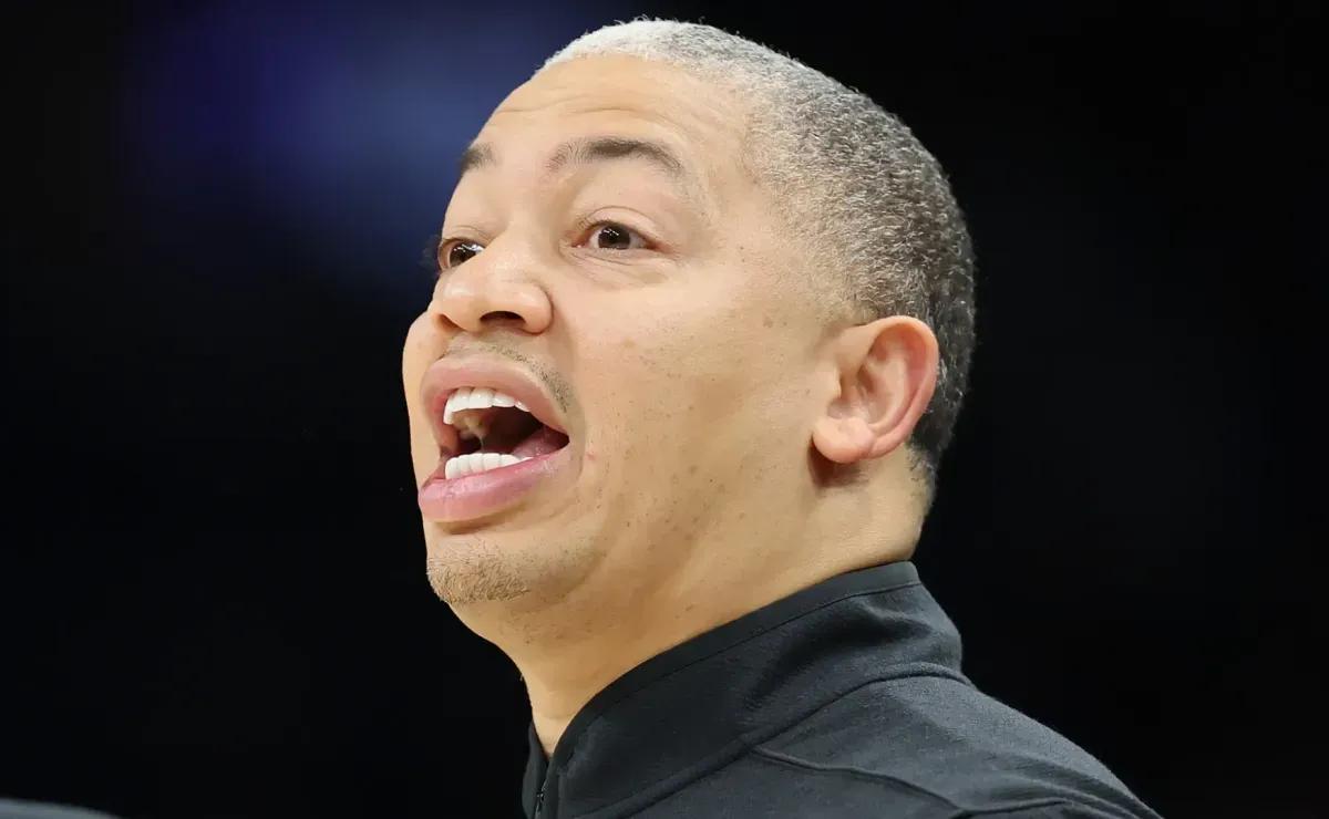 HC Tyronn Lue says he is not surprise about what’s happening with the Clippers