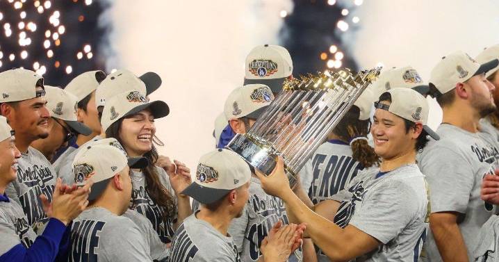 Los Angeles Dodgers conquistan el bicampeonato de la Serie Mundial 2025 tras un épico Juego 7