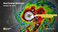 406 km/h: Hurricane Melissa’s confirmed wind gust sets record