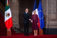 México y Francia marcan 6 mil 800 mde en inversiones y ciencia antes de 200 años de alianza