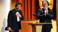 Tom Cruise recibió un premio Oscar honorario por su trayectoria