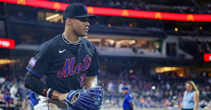 Juan Soto named N.L. MVP Finalist