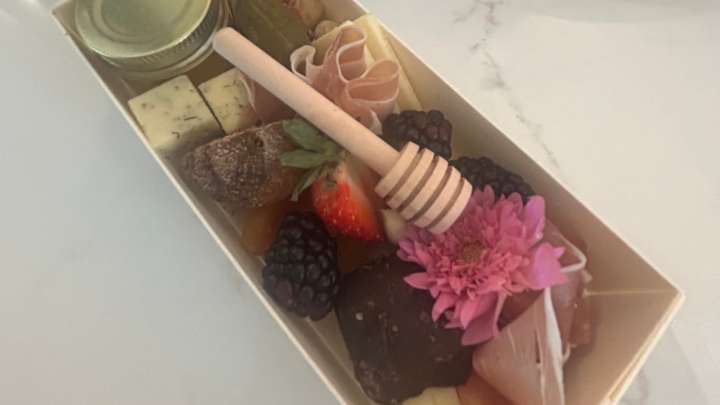 Build your own charcuterie board at Constance Fromagerie & Cafe