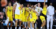 No. 7 Michigan routs No. 21 Auburn 102-72 in Players Era Championship