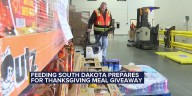Feeding South Dakota’s Thanksgiving Meal Giveaway preview
