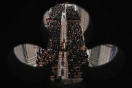 Dick Cheney's funeral, in photos