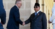 Australia and Indonesia confirm new security treaty