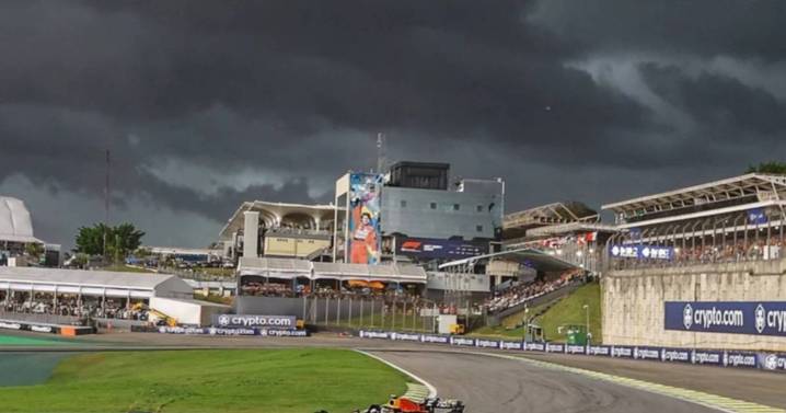 Colapinto en Interlagos: la Fórmula 1 en la recta final