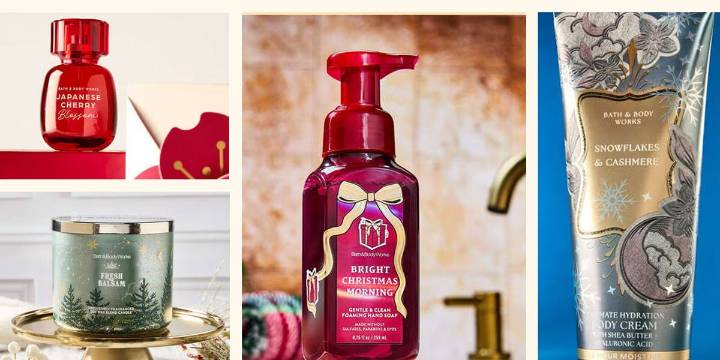 Bath & Body Works Black Friday Sale 2025: Buy 3, Get 3 Free