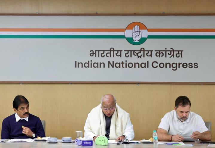EC must immediately demonstrate it's not operating under BJP's shadow: Congress